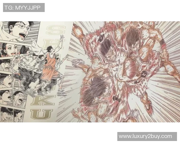 篮球热潮再起灌篮高手新篇连载带你重温青春激情与梦想追逐